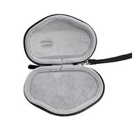 Ujjdwiurgh Portable Storage Bag Carrying Box Wireless Mouse Case Organizer Cover Pouch Hard Case for M720 M705 Mice