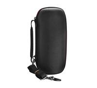 Ujjdwiurgh Portable Storage Pouch Bag Hard Shockproof Carrying Case for Pulse 4 Wireless Bluetooth Speaker