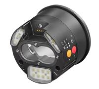 Ujjdwiurgh Positioning Light Source Motherboard Ultraviolet Curing Lamp Expandable Thermal Imaging+Fan Repair