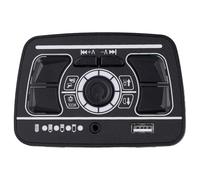 Ujjdwiurgh Power Supply Central Control Multifunctional Central Control Panel Children'S Electric Car Part Style 2