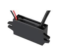 Ujjdwiurgh Power Supply Module Regulator Module Glue Pouring Design, Dustproof and Waterproof.