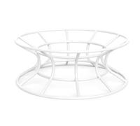 Ujjdwiurgh Practical Loudspeaker Box Stand Wireless Loudspeaker Box Bracket Carbon Steel Prevent Falling Home Decoration