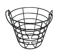 Ujjdwiurgh Practice Golf Balls Container Basket with Handle Storage Box Hold Up To 50 PCS Golf Balls