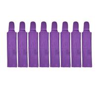 Ujjdwiurgh Prevents Tangles Rubbing Out& Breakage 8pcs Horse Mane Bags Wraps Protection Covers Sun for Grooming Supplies