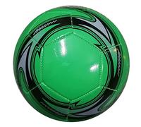 Ujjdwiurgh Professional PVC Soccer Ball Size 5 Official Soccer Training Football Ball Competition Outdoor Football Green