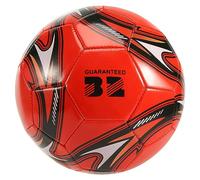 Ujjdwiurgh Professional Soccer Ball Size 5 Official Soccer Training Football Ball Competition Outdoor Football Red