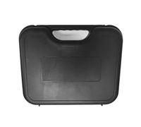 Ujjdwiurgh Protective Storage Case for Condenser Mics- Large Capacity Handheld Box for Recording Studio Equipment& Accessories