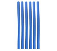 Ujjdwiurgh Protective Trampoline Pole Sleeves Trampoline Poles Cover Trampoline Accessories Blue