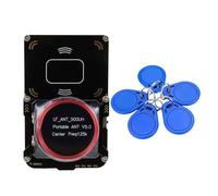 Ujjdwiurgh Proxmark3 RFID Card Reader +5XCUID Keychain IC/ID Key Writer RFID Duplicator NFC 5.0 Smart Chip Copier Programmer Kit
