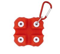 Ujjdwiurgh Puller Ergonomic Silicone Pulls Remove Obstacles with Hanging Buttons Red