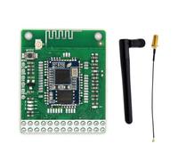 Ujjdwiurgh QCC5125 Bluetooth 5.1 Stereo Audio Module+Antenna DC 3.6-5.5V LDAC Lossless Analog Output/APTXLL/APTXHD NO Call