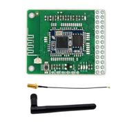 Ujjdwiurgh QCC5125 Bluetooth 5.1 Stereo Audio Module+Antenna DC 3.6-5.5V LDAC Lossless SPDIF Output/APTXLL/APTXHD NO Call