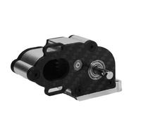 Ujjdwiurgh R2 Light Performance for SCX10 Chassis DIY Axle LCG Models High Strength Alloy