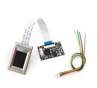Ujjdwiurgh R311 Big Chip Fingerprint Collection and Identification Module is Compatible R105 Fingerprint Sensor Easy Install Easy to Use