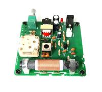 Ujjdwiurgh Radio Medium Wave Transmitter Experimental AM Transmitter Amplitude Modulation Transmitter for 868mhz Crystal Radio