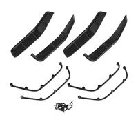 Ujjdwiurgh RC 1/10 for RC Crawler AXAIL Scx10 Body Shell