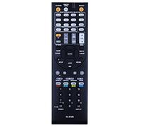 Ujjdwiurgh RC-879M Remote Control for TX-NR535 TX-SR333 HT-R393 HT-S3700 Power Emplifier AV Receiver Controller Remote