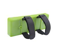 Ujjdwiurgh RC Battery Tray Case Battery Box Bracket for SCX10 TRX4 D90 1/8 1/10 RC Car Spare Parts,Green