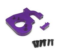 Ujjdwiurgh RC Car Metal Motor Mount Holder for 124019 124018 144001 RC Car Spare Parts Upgrade Accessories