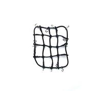 Ujjdwiurgh RC Car Parts Accessories Elastic Luggage Net for 1/12 MN D90 D99 MN99S,Black