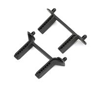 Ujjdwiurgh RC Car Shell Column Body Posts Mounts for -4 TRX4 Sport/Blazer/ 1/10 RC Crawler Car Parts