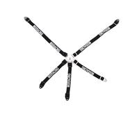 Ujjdwiurgh RC Car Simulation Seat Safety-Belt Strap for 1/10 SCX10 90046 Wraith 90048 TRX4 D90 D110 Decoration Parts