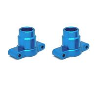 Ujjdwiurgh RC Car Upgrade Rear Wheel Cup for SCY 1/18 18101 18102 RC Crawler Car Upgrade Parts Blue