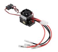 Ujjdwiurgh RC High Voltage ESC Brushed Speed Controller 7.2V-16V 320A for RC Car Truck Boat ///