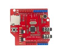 Ujjdwiurgh Record Development Board Module Record Decode Development Board Module for OGG Real Time Encoding Recording