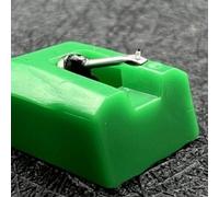 Ujjdwiurgh Record Player Needle ATN95E Replacement Stylus for AT-LP120-USB & Various AT-Model Turntables Easy Install Easy to Use