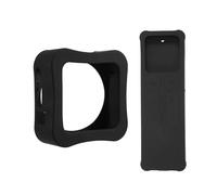 Ujjdwiurgh Remote Case and TV Box Protective Case for 4K 5Th / 4Th - [Anti Slip] Shock Proof Silicone Cover for