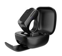 Ujjdwiurgh Remote Control Page Scrolling Mouse E-Book Page Turning Ring and Scroll Wheel 2.4G+BT PPT E-Book Page Flipping for Tablet PC Phone