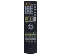 Ujjdwiurgh Remote Control Replacement RC-607M for Receiver TX-NR708 TX-SR503 H A1