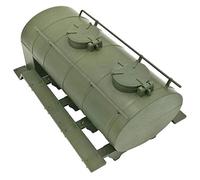 Ujjdwiurgh Remote Control Simulation Train Transportation Oil Tank For B24 B16 B36
