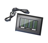 Ujjdwiurgh Replacement Accessory 4.3 Inch LCD Display Screen with Active Switch Monitor for JK Smart