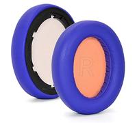Ujjdwiurgh Replacement Ear Cushion Foam Cover Ear Pads Soft Cushion Q10 / Q10 Bluetooth Headphones (Blue)