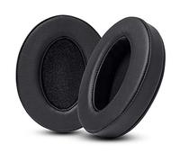 Ujjdwiurgh Replacement Ear Cushions Earmuffs Earmuffs Earphone Accessories Black Lefor ATHer Case for M50X, M40X, M30X,