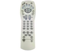 Ujjdwiurgh Replacement for 321 Remote Control for AV 3-2-1 Series I Media Center System Remote Control