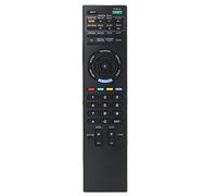 Ujjdwiurgh Replacement Remote Control for RM-ED022 RMED022 TV for Series Universal