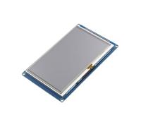 Ujjdwiurgh Resistive & Capacitive 5 Inch TFT Touch Screen Module - 800x480 SSD1963 Intelligent Display