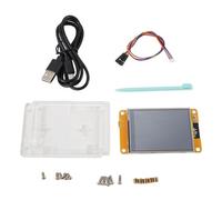 Ujjdwiurgh Resistive Touch 2.8 Inch Smart TFT Display Module for ESP32 WiFi Bluetooth Development Board, 240x320, B