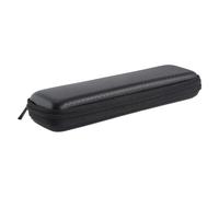 Ujjdwiurgh Retro Black Dot Pencil Pen Case Cosmetic Pouch Pocket Brush Holder Makeup Bag