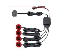 Ujjdwiurgh Reversing Radar Sensor Probe Buzzer General Car Spare Parts Accessories Supplies