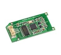 Ujjdwiurgh RFID Reader Mini Embedded HF NFC Module Antenna Integration Module 13.56MHz ICM522-C5-5 Read/Write Module