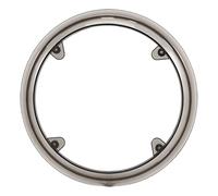 Ujjdwiurgh Road Bicycle Wheel Guard Sprocket Protect Cover Crankset Crank Shield 42-Tooth Bike Chains Wheel Cover