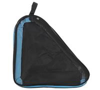 Ujjdwiurgh Roller Skates Backpack Roller Skates Shoulder Bag Shoulder Bag Three Layer Bag Double Net Bag Can Be Carried