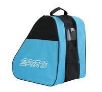 Ujjdwiurgh Roller Skating Bag Breathable Skates Storage Handbags Roller Skates Bag Roller Holder Skate Speed Skates Bag Blue