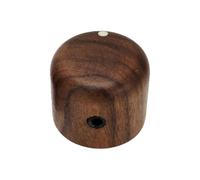 Ujjdwiurgh Rosewood Control Knobs for Guitar Potentiometers - Volume and Timbre Settings;