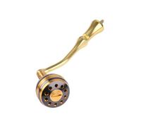 Ujjdwiurgh Rotary Fishing Wheel Retrofit Rocker Arm Spiral Wheel Fishing Line Round Wheel Reel Accessories Round Wheel Reel Medium