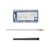 Ujjdwiurgh RP2040-LoRa LF Development Board+Antenna Accessories Kit SX1262 410-510Mhz Development Board Supports GFSK LoRa